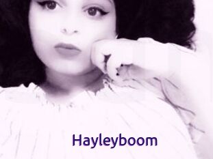 Hayleyboom
