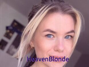 HeavenBlonde