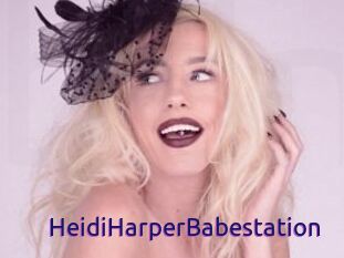 HeidiHarperBabestation
