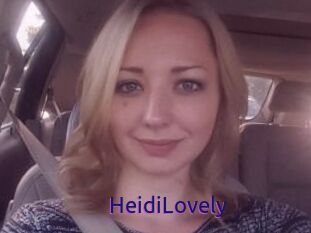 HeidiLovely