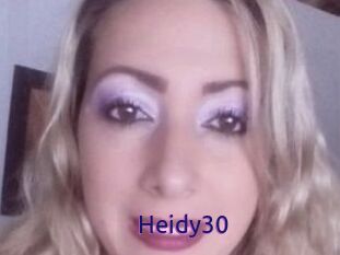 Heidy30