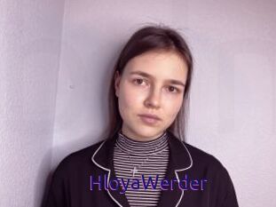 HloyaWerder