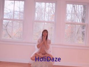 HoliDaze