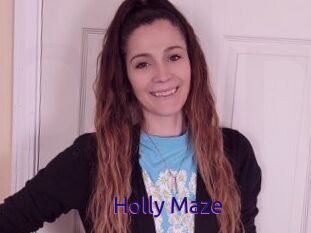 Holly_Maze