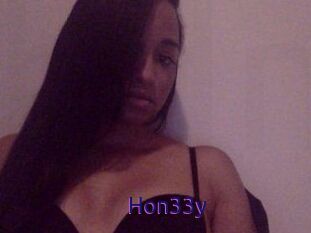 Hon33y