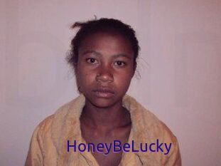 HoneyBeLucky