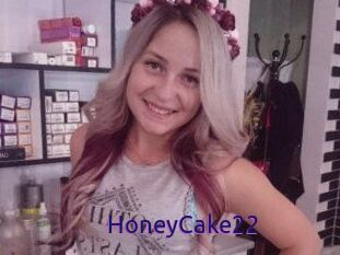 HoneyCake22
