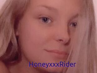 HoneyxxxRider