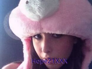 Hope21XXX