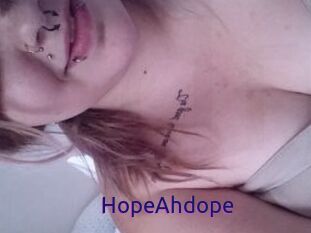 HopeAhdope