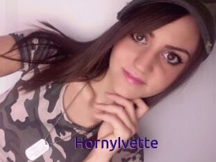 HornyIvette