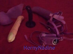 HornyNadine