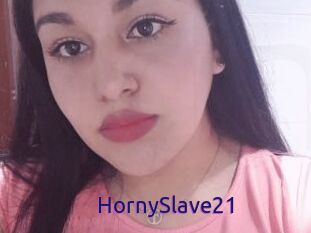 HornySlave21