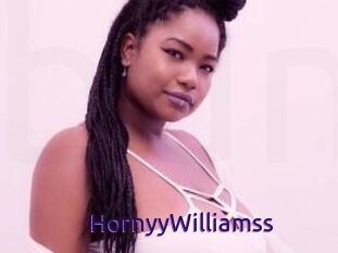 HornyyWilliamss