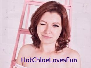 HotChloeLovesFun