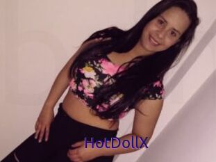 HotDollX