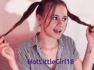 HotLittleGirl18