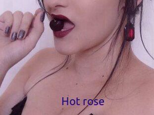 Hot_rose