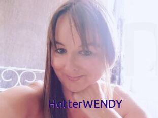 HotterWENDY