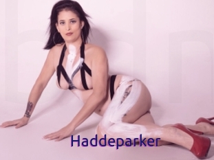Haddeparker