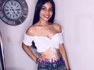 Haili_latin