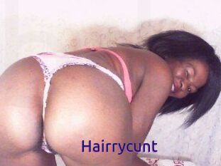 Hairrycunt