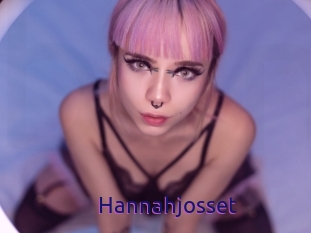 Hannahjosset