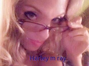 Harley_m_ray