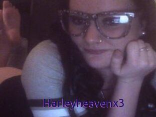 Harleyheavenx3