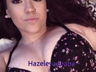 Hazeleyedbabe