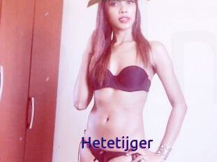 Hetetijger