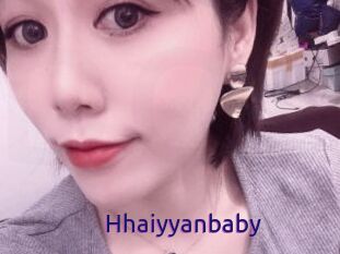 Hhaiyyanbaby