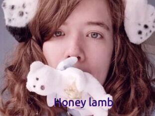 Honey_lamb