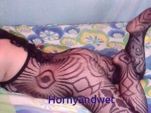 Hornyandwet