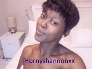 Hornyshannonxx