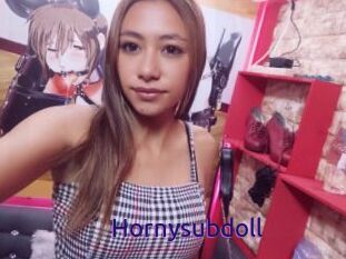 Hornysubdoll