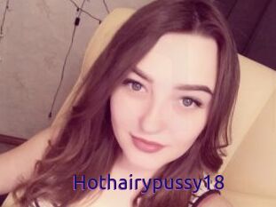 Hothairypussy18