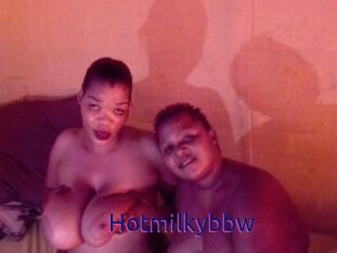 Hotmilkybbw
