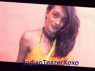 IndianTeazerXoxo