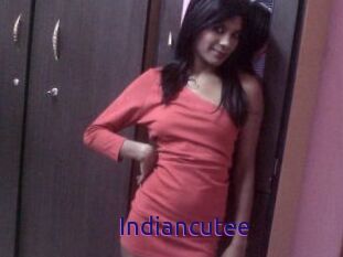 Indiancutee
