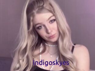 Indigoskyes