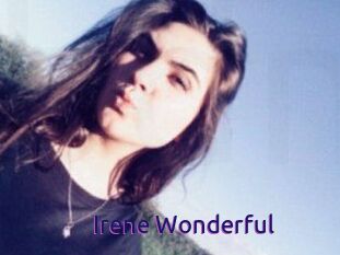 Irene_Wonderful