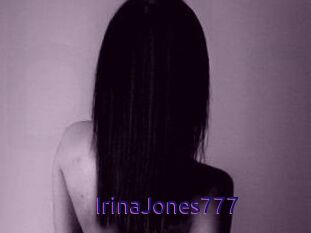 IrinaJones777