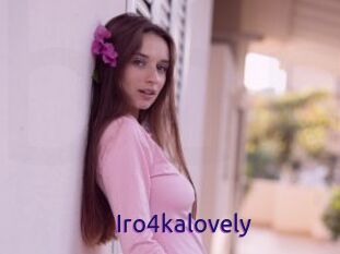 Iro4kalovely