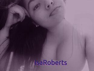 IsaRoberts