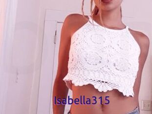 Isabella315