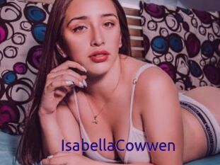 IsabellaCowwen