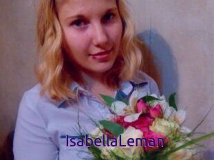 IsabellaLeman