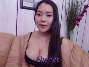 Isha_hot