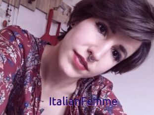 ItalianFemme
